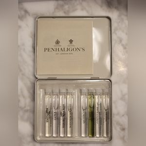 Penhaligon Scent Library,